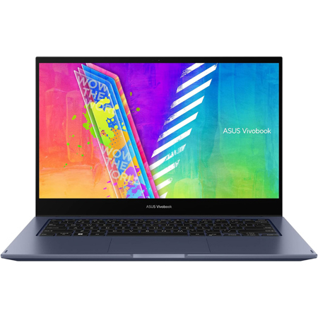 ASUS Vivobook Go 14 Flip J1400 14" FHD 2-In-1 Touch, N6000, 4GB,128GB eMMC,W11HS