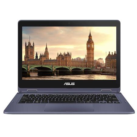 ASUS VivoBook Flip 11.6" Touch, N3350 1.1GHz, 4GB,64GB eMMC,Windows 10 in S Mode