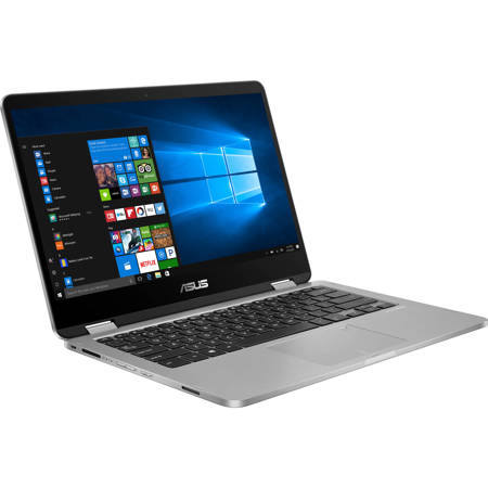 ASUS VivoBook Flip 14 J401MA 14" HD Convertible 2-In-1 Touchscreen Notebook