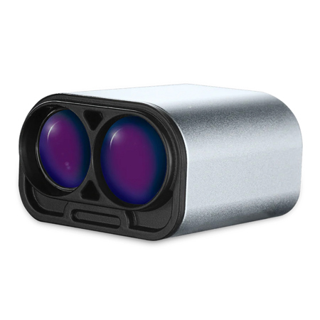 Arcsky LW20/C LiDAR Rangefinder Module for X55 V2 Drone, Black