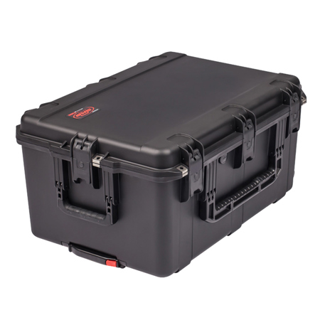 Arcsky Travel Hard Case with Custom Foam for Hybrid Module, Black