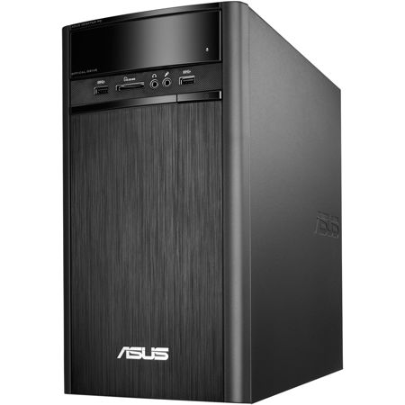 Asus VivoPC K Series K31CD Desktop, i5-7400, 8GB RAM, 1TB HDD, Windows 10 Home