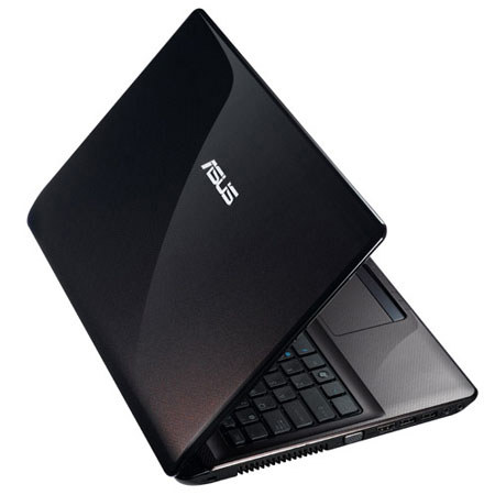 ASUS K42F-A1 Intel i3-350M 14 in Notebook, Dark Brown