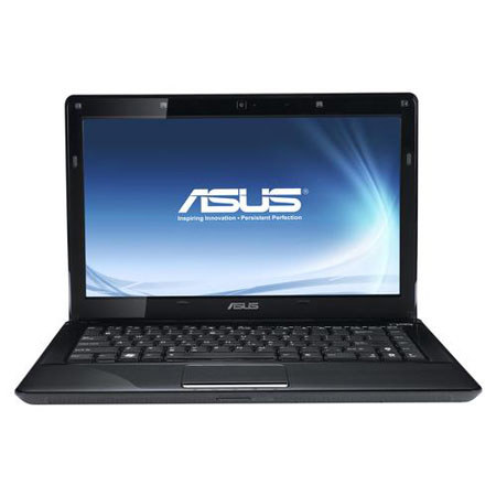 ASUS K42JR-A1 Intel i3-350M 14 Notebook w/500GB HDD, Br