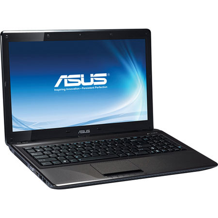 ASUS K52F-A1 Intel i3-330M 15.6in Ntbk w/320GB HD, Brwn