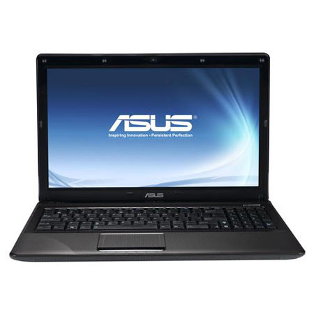 ASUS K52JR-A1 Intel i5-430M 15.6in Ntbk w/500GB HD,Brwn