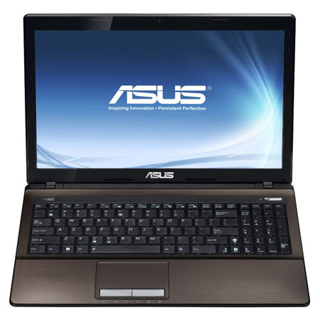 ASUS K53SD-DS71 15.6" LED Notebook, Brown