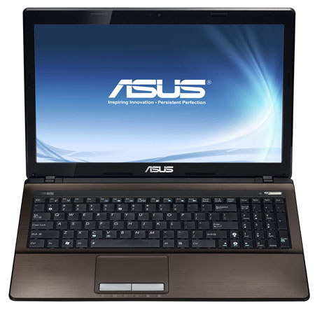 ASUS K53SV-DH71 15.6" LED Notebook, 6GB RAM, Mocha