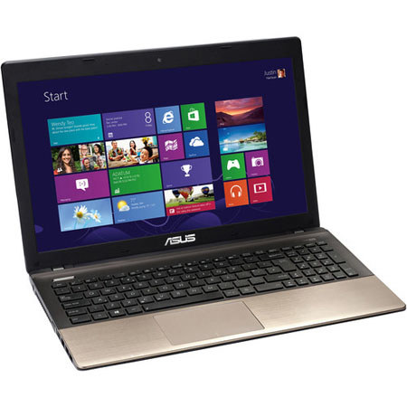 ASUS K55A-DH51 15.6" Notebook Computer
