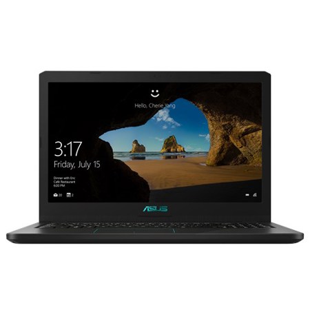 ASUS VivoBook K570 15.6", i7-8550U, 8GB RAM, 256GB SSD + 1TB HDD, GTX 1050, W10H