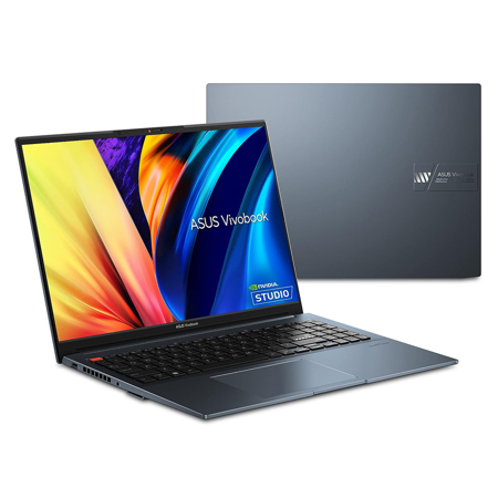 ASUS Vivobook Pro 16" WUXGA 120Hz Notebook, i9-13900H,16GB,512 SSD,RTX 4060,W11H