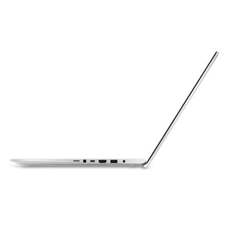 ASUS VivoBook 17 K712EA 17.3" Full HD Notebook Computer, Intel Core i7-1165G7 2.8GHz, 16GB RAM, 1TB SSD, Windows 11, Transparent Silver K712EA-DS76