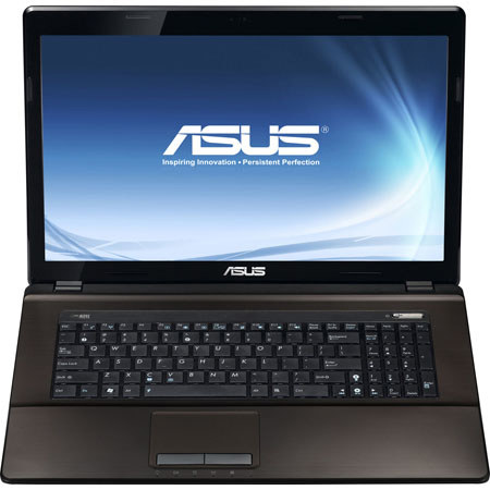 ASUS K73E-DH31 17.3" LED Notebook, 6GB RAM, Mocha