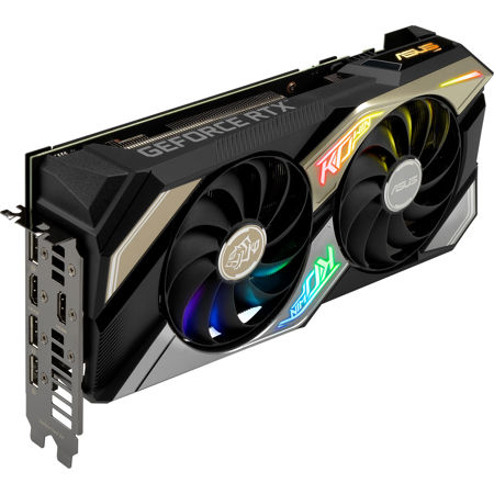 ASUS KO GeForce RTX 3060 Ti V2 OC Edition 8GB GDDR6