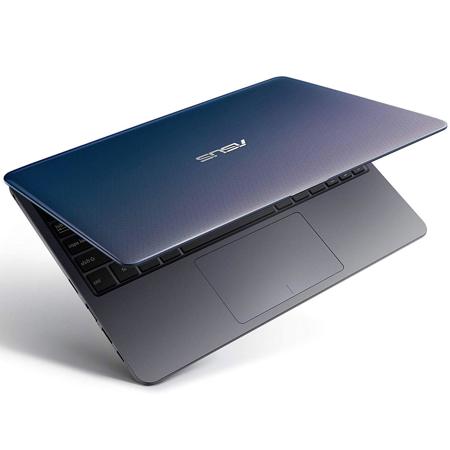 ASUS VivoBook 11.6" HD, N4000 1.1GHz, 4GB, 64GB eMMC, Windows 10 Home in S Mode