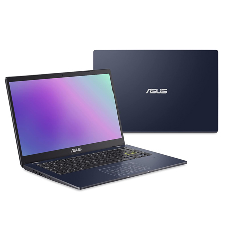 ASUS L410 14" FHD Notebook Computer, Intel Celeron N4020, 4GB, 128GB eMMC, W11HS