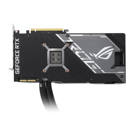 ASUS ROG Strix LC NVIDIA GeForce RTX 3090 Ti OC Edition 24GB GDDR6X Graphics Card
