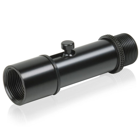 Atlas Sound LO-2B Clip Mounting Lock-On Accessory, Ebony