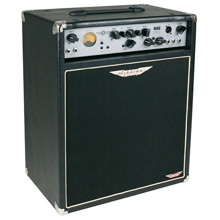 Ashdown MAG C115-300 Evo III 15" 330W Bass Combo Amplifier
