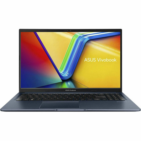 ASUS Vivobook 15 M1502 15.6" Full HD Laptop, AMD Ryzen 5 7530U 2.0GHz, 8GB RAM, 512GB SSD, Windows 11 Home, Quiet Blue