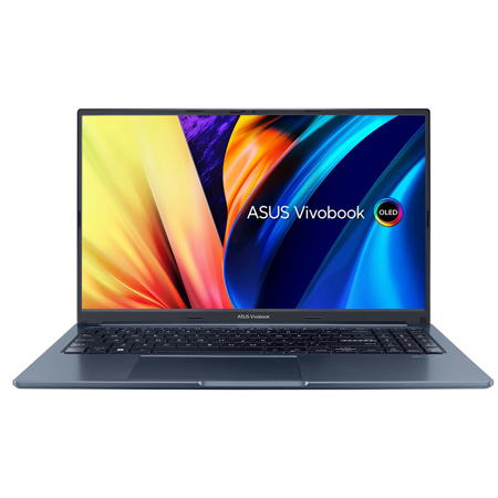 ASUS Vivobook 15X OLED 15.6" FHD Notebook, R7 5800H, 16GB, 512GB,W11H,Quiet Blue