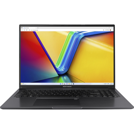 ASUS Vivobook 16 M1605 16" WUXGA Notebook, R5 7530U, 8GB, 512GB SSD, W11H, Black