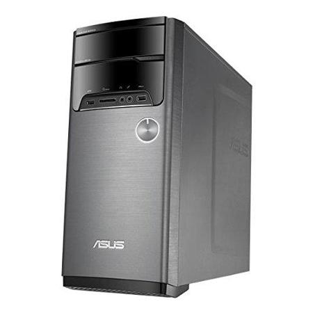 ASUS M32AD-US071S Desktop, Intel Core i7-4790, 16GB RAM, 3TB HDD, W8.1, Black