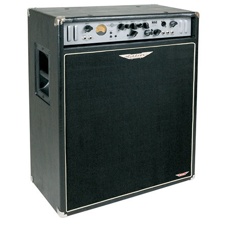 Ashdown MAG C410T-600 EVO III 600W 4x10" 8 Ohms Tweeter Bass Combo Amplifier