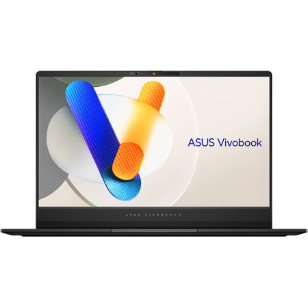 ASUS Vivobook S 15 M5506 15.6" 3K 120Hz OLED Copilot+ PC Laptop, AMD Ryzen AI 9 HX 370 2.0GHz, 32GB RAM, 1TB SSD, Windows 11 Home, Neutral Black
