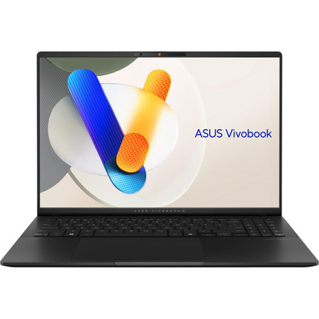 ASUS Vivobook S 16 OLED M5606 16" 3.2K 120Hz, R9 8945HS, 16GB,1TB SSD,W11H,Black