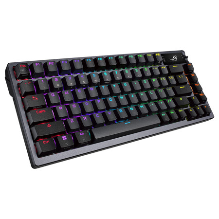 ASUS ROG Azoth Wireless RGB Mechanical Gaming Keyboard w/NX Snow