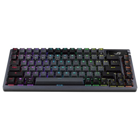 ASUS ROG Azoth Wireless RGB Mechanical Gaming Keyboard w/NX Snow