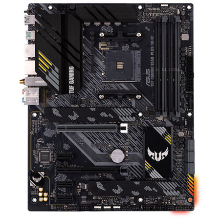 ASUS TUF Gaming B550-Plus Wi-Fi AMD AM4 3rd Gen Ryzen ATX Gaming Motherboard
