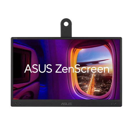 ASUS ZenScreen MB166CR 15.6" 16:9 Full HD Portable USB IPS LED Monitor