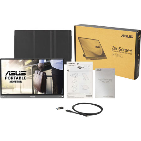 ASUS ZENSCREEN MB16ACE 15.6 5ms USB IPS Tasinabilir Monitör