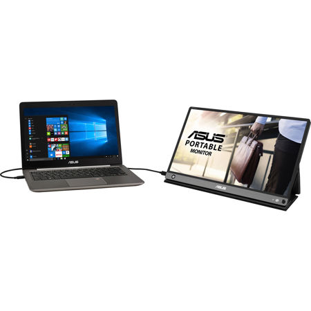 ASUS ZenScreen Go MB16AHP 15.6