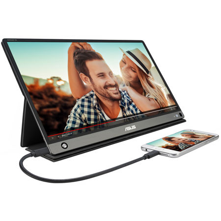 ASUS ZenScreen Go MB16AHP 15.6