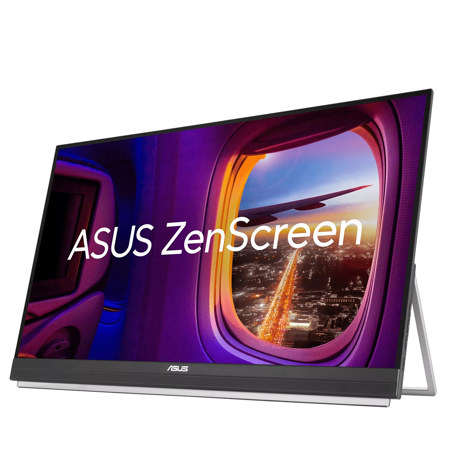 ASUS ZenScreen MB27ACF 27" 16:9 WQHD 100Hz IPS LED Portable Monitor