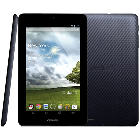 ASUS MeMO Pad 7" Android 4.1 Tablet, 1GB DDR3 RAM, 16GB HDD, Gray