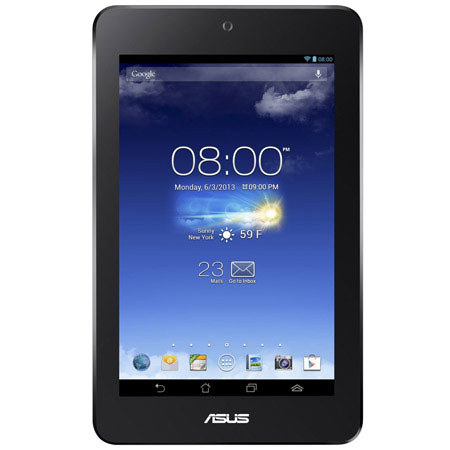 ASUS MeMO Pad 7" HD Tablet, 1GB RAM, 16GB Storage, Android 4.2 - Blue