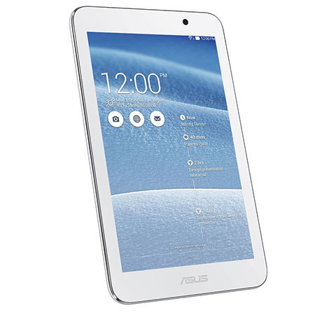ASUS MeMO Pad 7" Tablet Android 4.4 - White