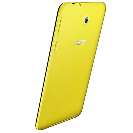 ASUS MeMO Pad 7 7" Tablet - Yellow