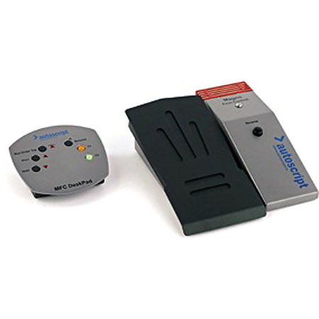Autoscript MFC Magno Foot Control Package