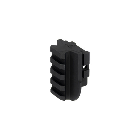 AIM Sports Galil Picatinny Stock Adapter, Anodized Black