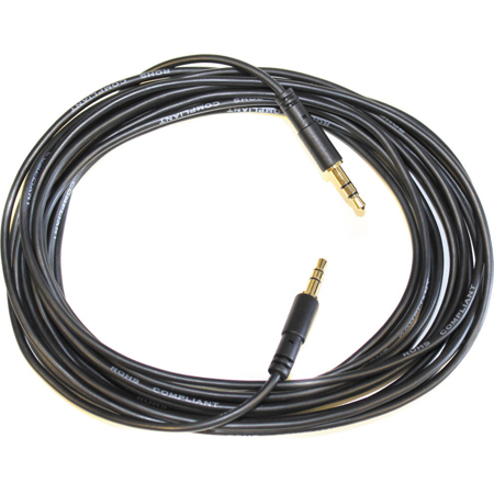 Autoscript 16.4' 3.5mm Male-to-Male Cable