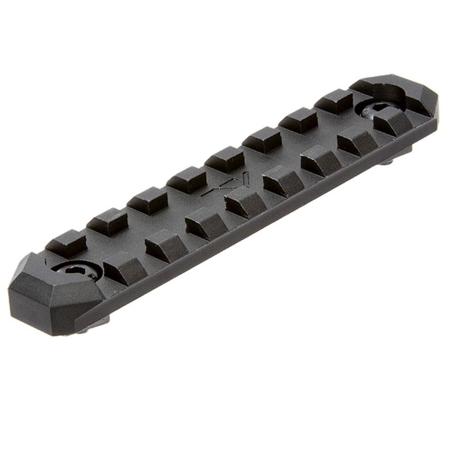 AIM Sports 9 Slot Picatinny M-LOK Rail Section