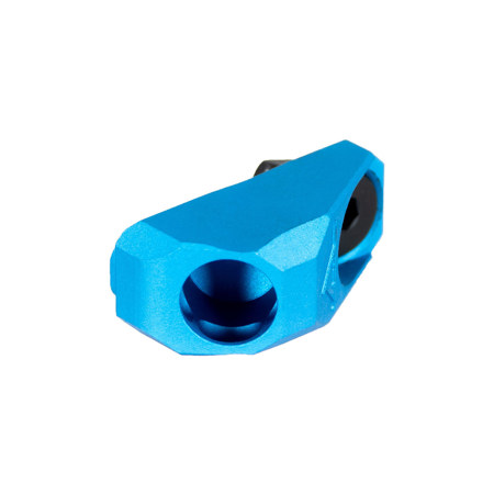 AIM Sports 45 Degree QD Sling Mount Anodized Blue