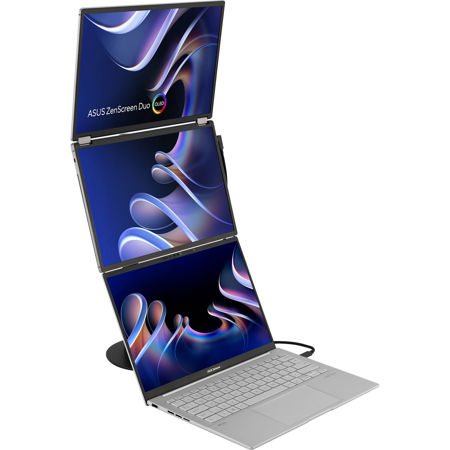 ASUS ZenScreen Duo OLED MQ149CD 14
