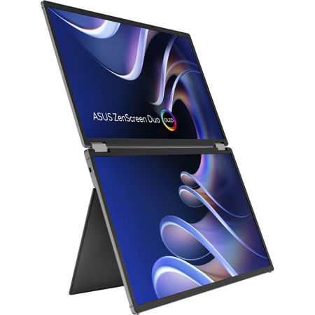 ASUS ZenScreen Duo OLED MQ149CD 14
