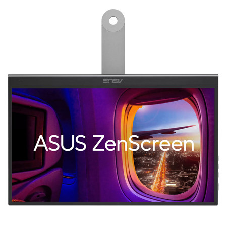 ASUS ZenScreen OLED MQ16AHE 15.6" 16:9 Full HD USB-C HDR Portable Monitor